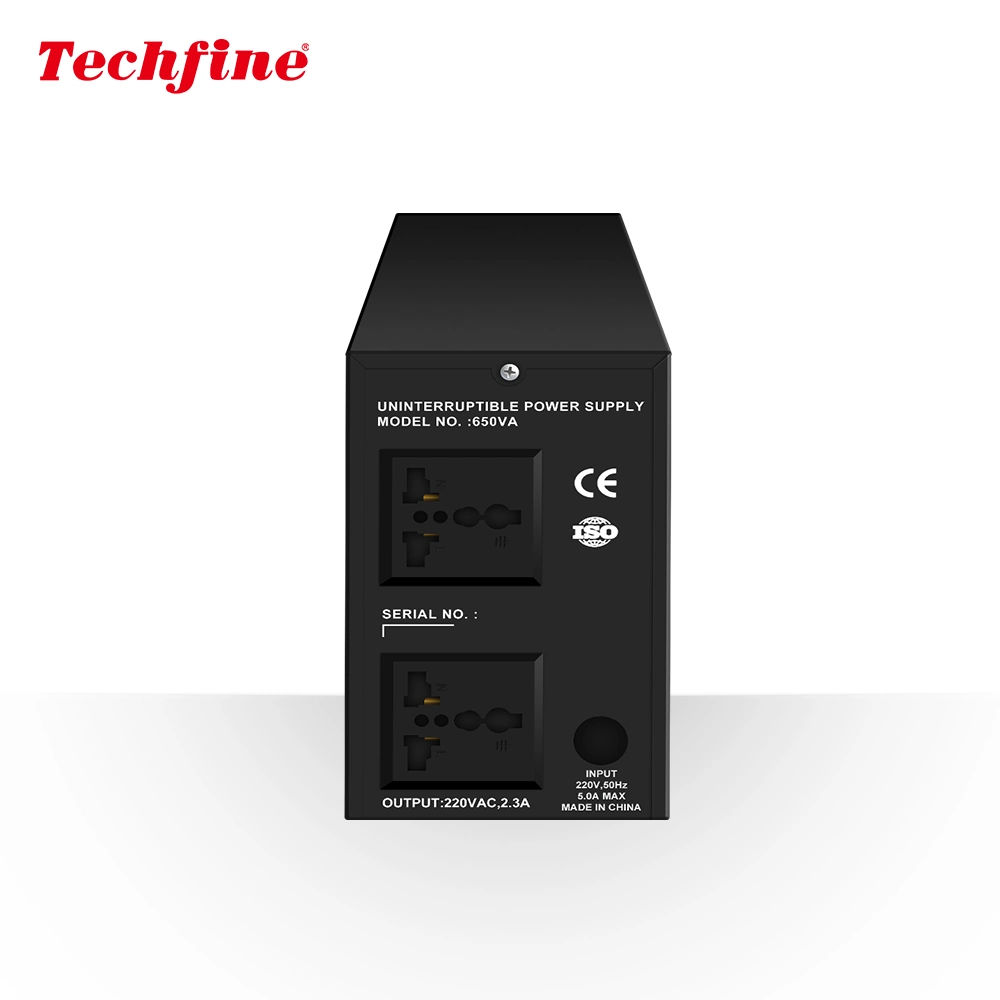 Factory Direct Supplier 650va UPS