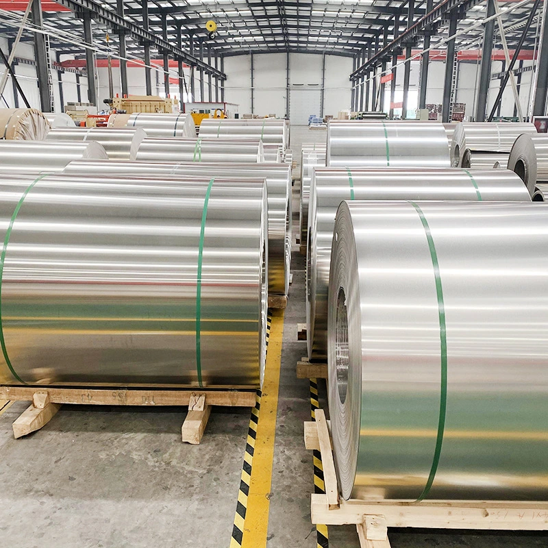 Aluminum & Alloy with Boron Added Aluzinc Steel Coil SGCC/CGCC/Sgch Calloy Steel Coil 0.12-1.0mm Thickness Calloy Steel Coil A36 S355jr S355 S235