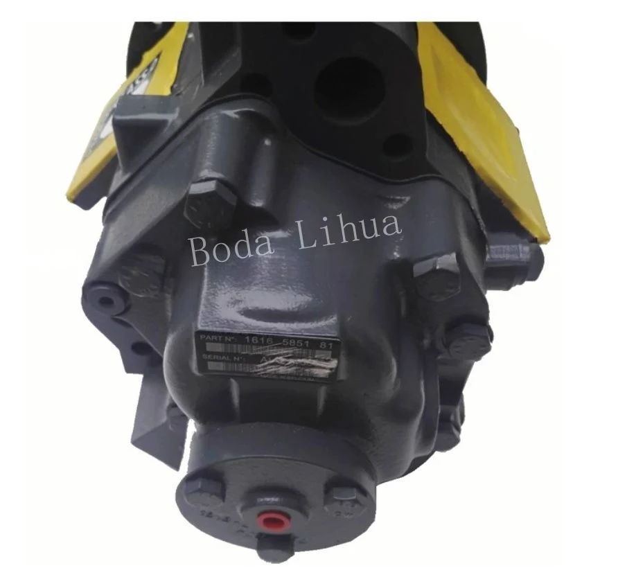 1616677081atlas Copco Oil-Free Compressor Head Air Compressor Head Air Compressor Parts