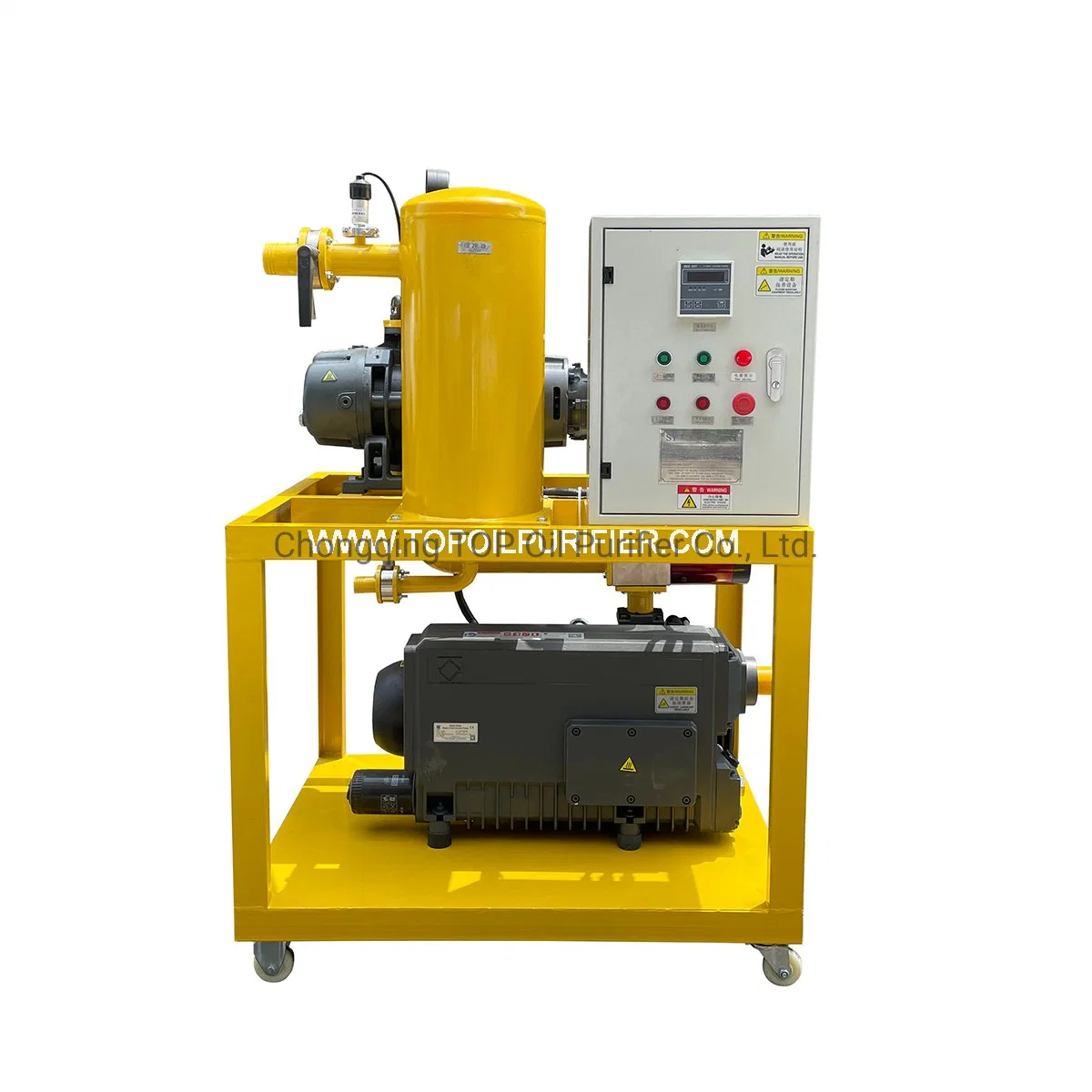 Zkcc Vacuum Pump System Set Vacuum Drying Vacuum Oiling