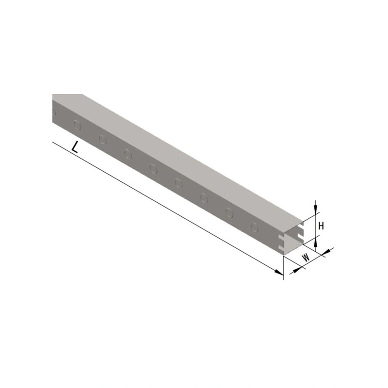 NEMA Standard Galvanized Steel Cable Tray Sizes Electric Conduit System