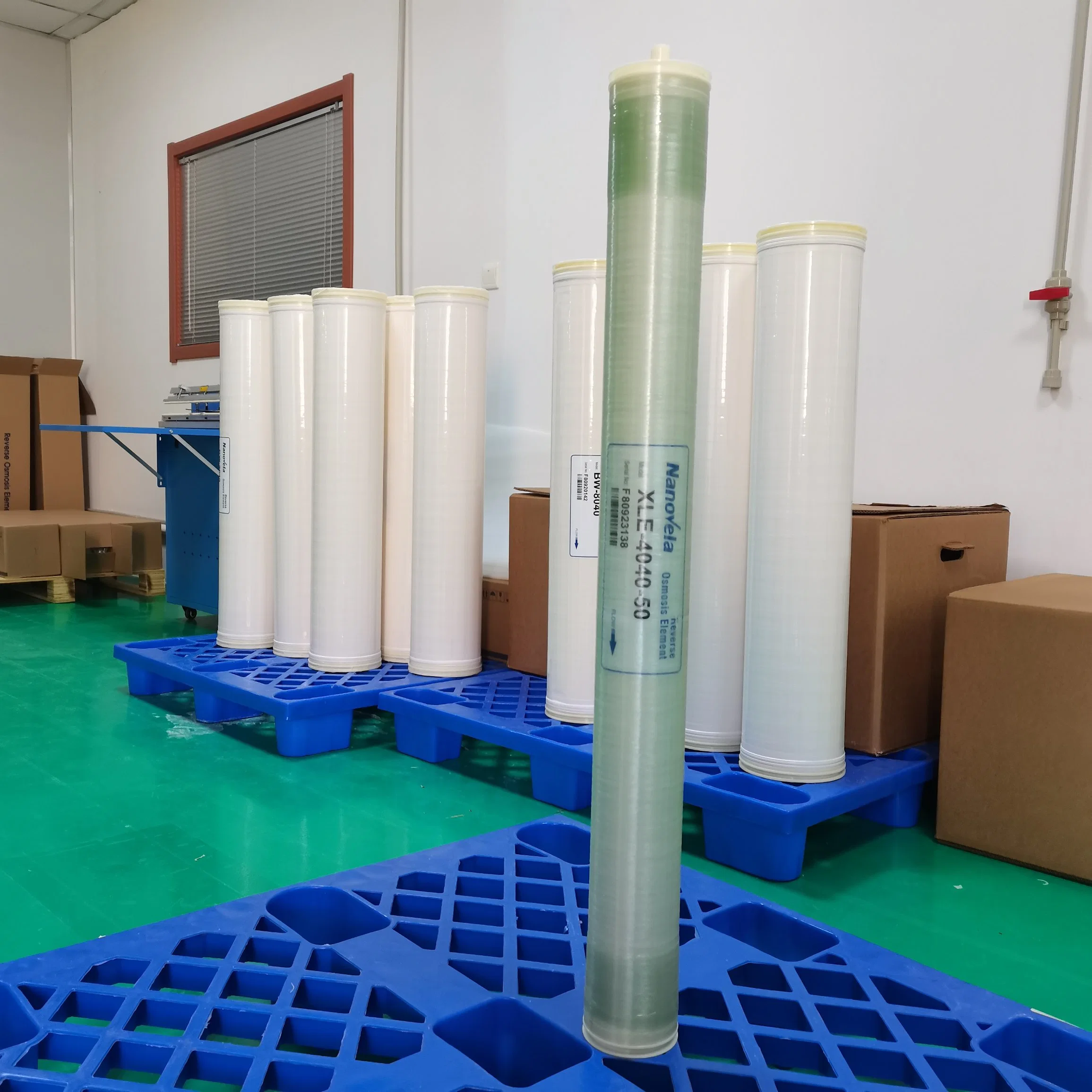 Ultra-High Flow Xle 4040 Water Desalination Reverse Osmosis RO Membrane