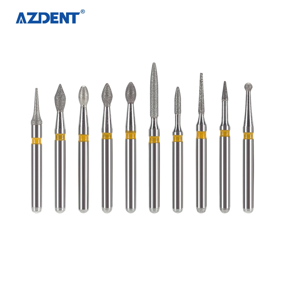 High quality/High cost performance  High Speed Fg Dental Diamond Burs/ Composite Repair Kit Fg-117