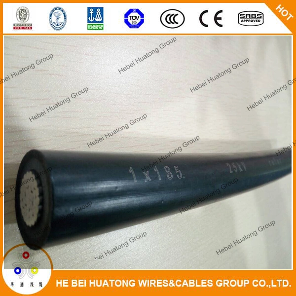 XLPE Insulation Aerial Bundle 15 Kv Tree Wire