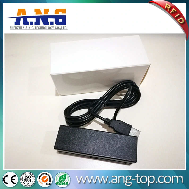 Msr100 Loco and Hico Magnetic Card Reader Track 1, 2, 3