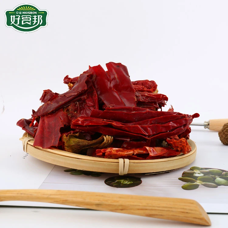 Chine exportation Chili séché chaud piment rouge Chili commerce de gros