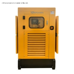 100kw 125kVA Diesel Generator with Cummins Engine Silent Type