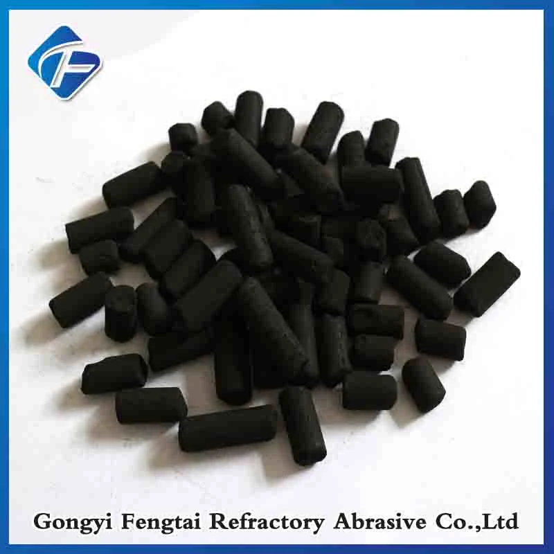 Air Purification 70 Ctc Cylindrical Columnar Activated Carbon