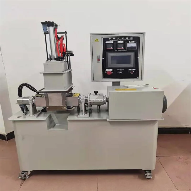 Laboratory Rubber Kneader Mixing Mill Machine, Internal Mixer Equipment Manufacturer