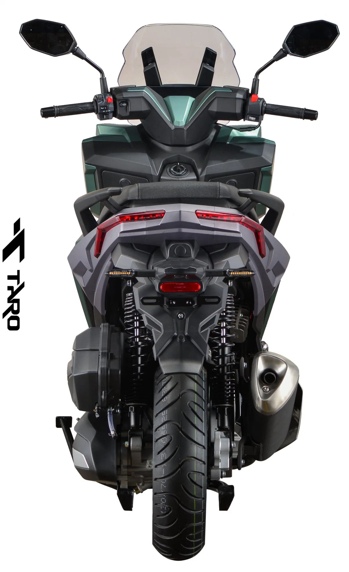 2023 Nuevo CEE Euro5 maxi scooter T15 Ranger por Motor Taro