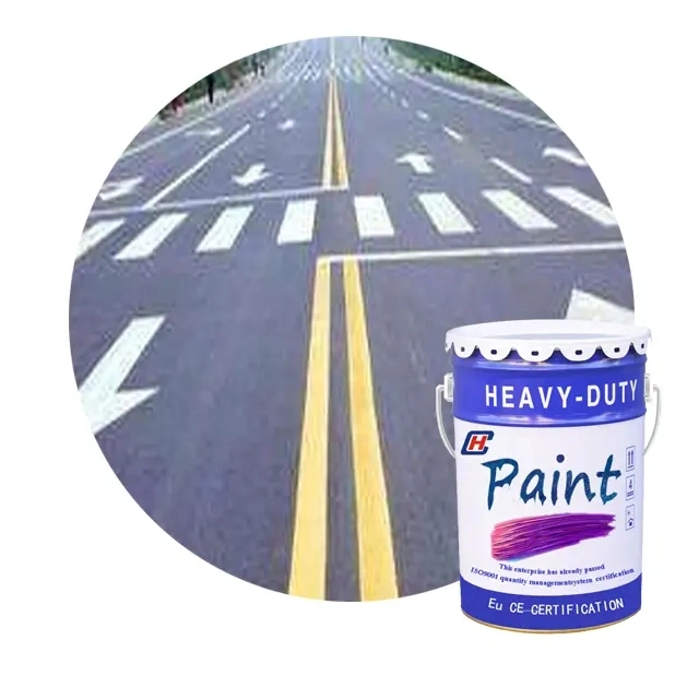 Heißer Verkauf Wasserborne Straße Marking Paint