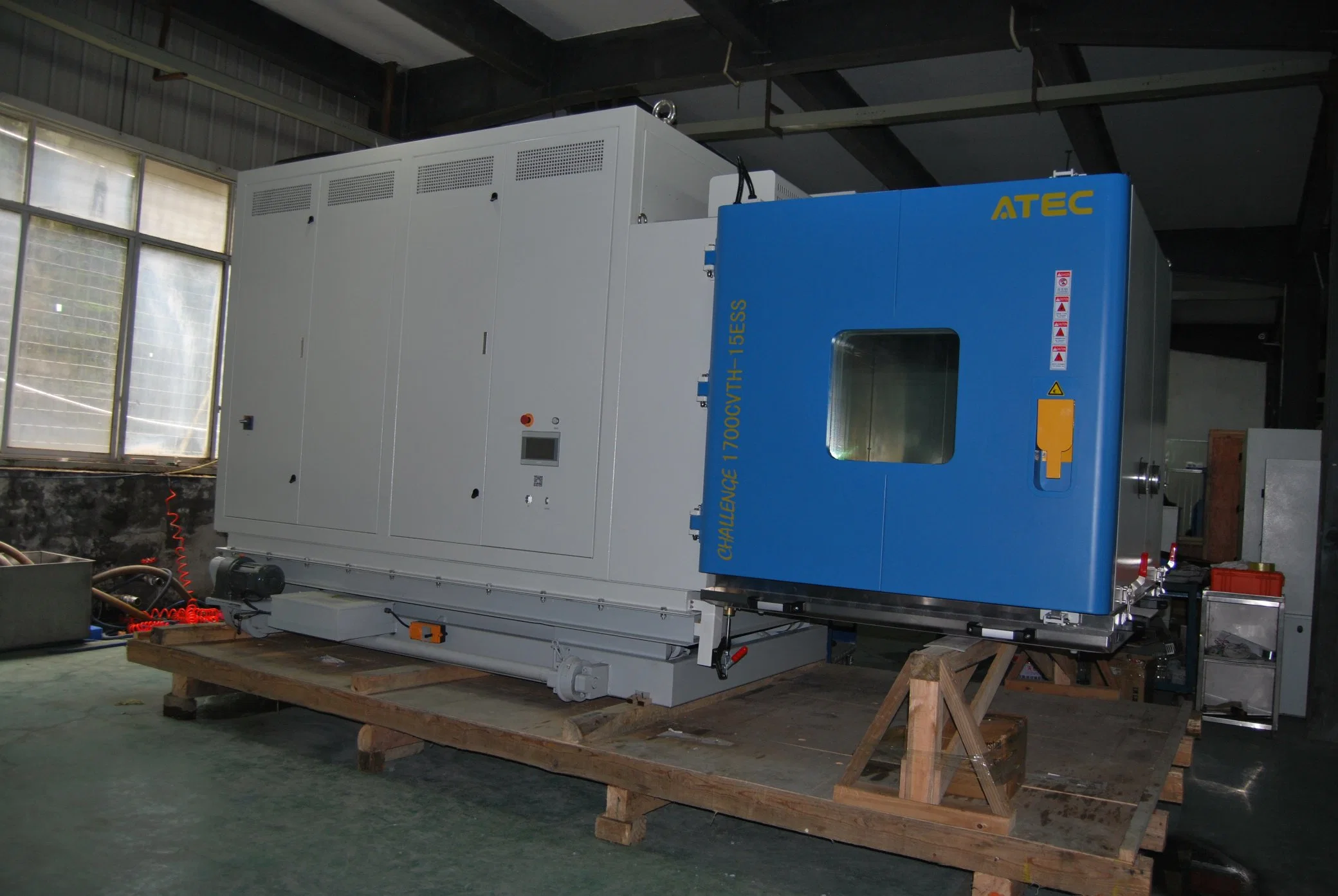 Atec Temperature Humidity Vibration Test Chamber Lab Equipment Environmental Chamber Testing Machine