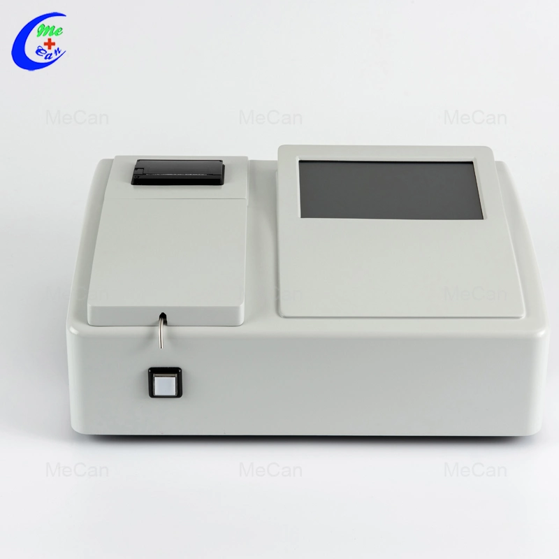 Good Quality Portable Semi Automatic Chemistry Analyzer, Biochemistry Analyzer