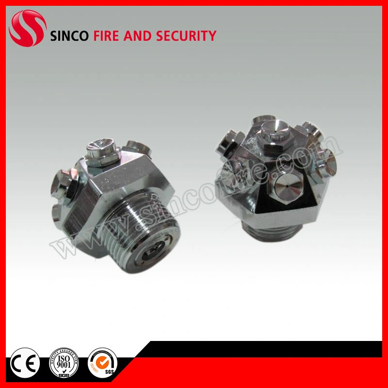 High Pressure Water Fog Spray Nozzle for Fire Fighting System