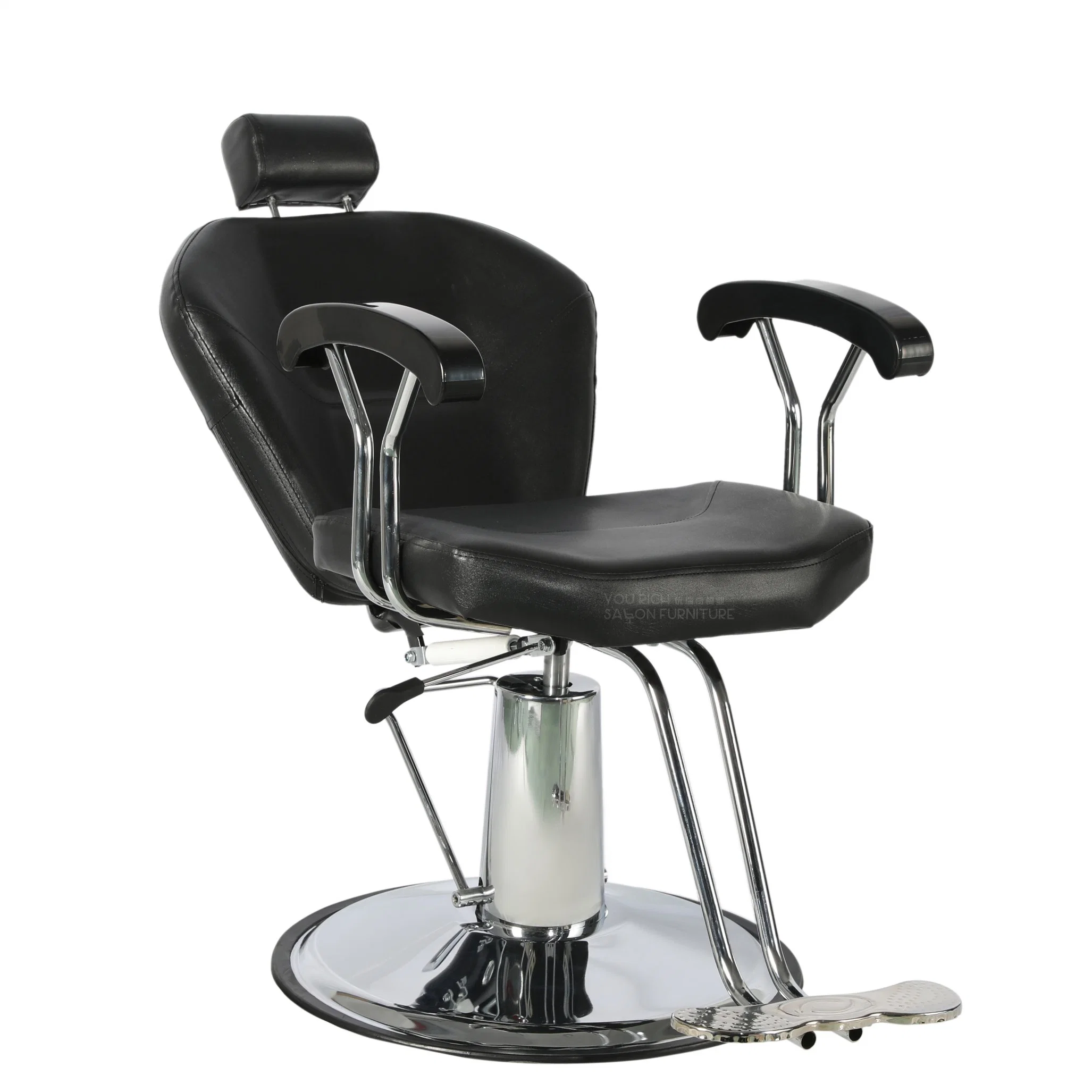 All Purpose Hairdressing Chair Reclining Hydraulic Barber Salon Chair