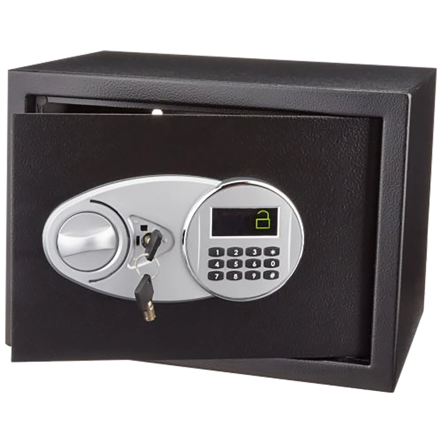 Bester Preis elektronische Passwort Home Safe Box mit LCD-Display