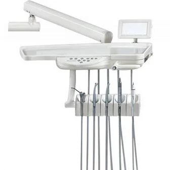 Dental Lamp Post Tray Dental Instruements