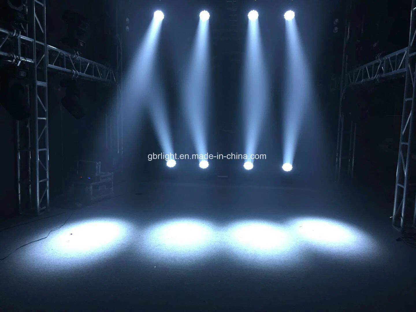 Wholesale/Supplier! Good Quality 19pcsx15W RGBW DMX Control LED Moving Head Wash Light/ LED Beam Zooming Moving Head