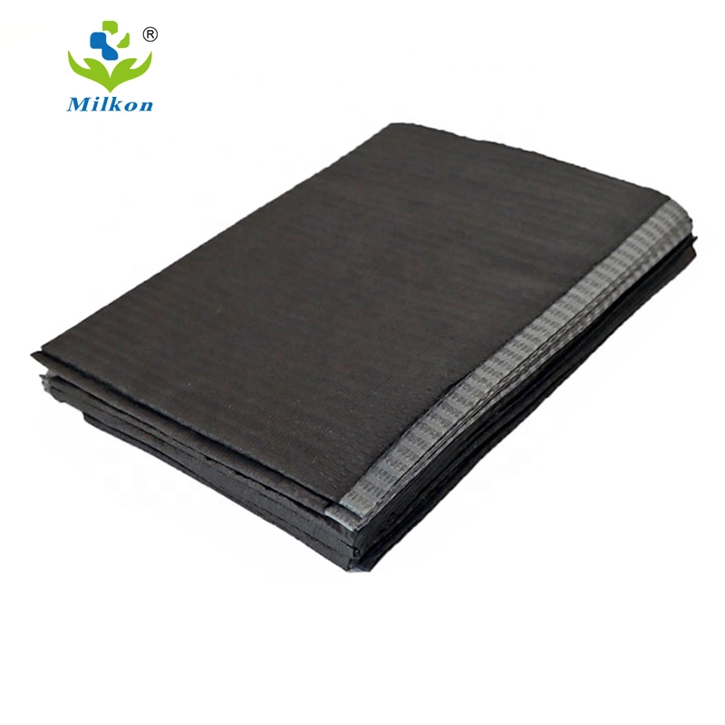 Disposable Non-Woven PP/SMS/PE Bed Sheet Cover with Sterile