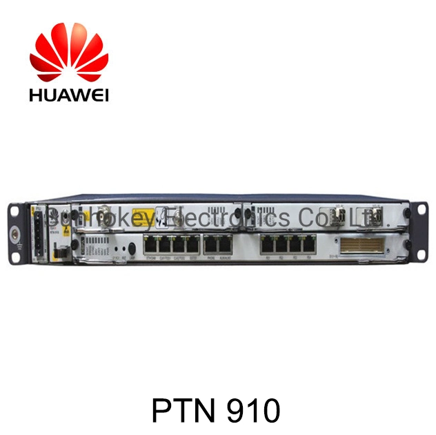 Huawei à fibre optique de l'équipement de transport Ptn 910