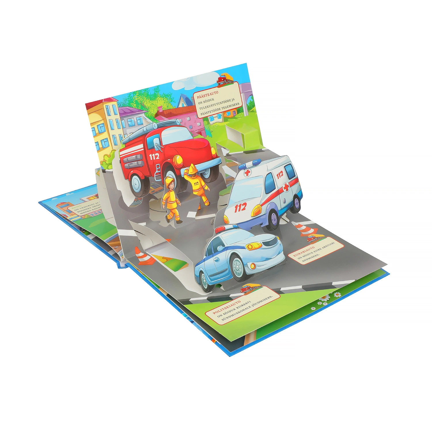 High quality/High cost performance  Puzzle & Pop-up Book or Greeting Card Printing Service