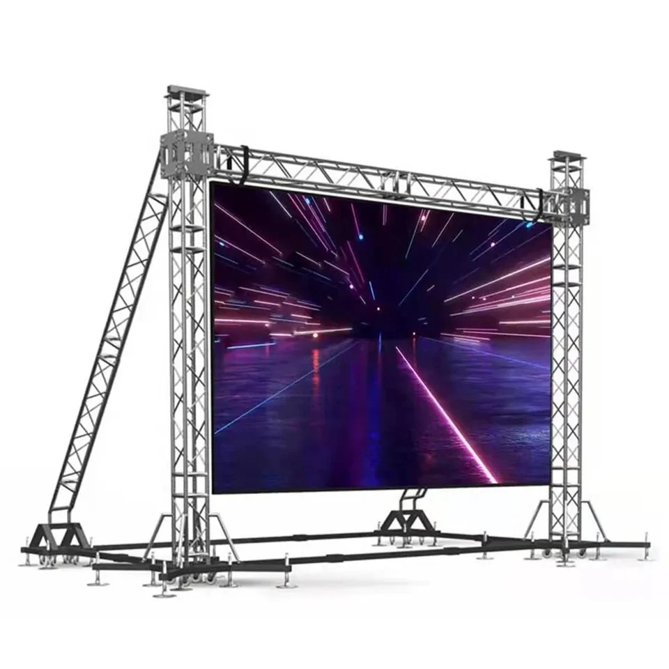 High quality/High cost performance P1.9 Outdoor Full Color LED Display for Stage for Advertising