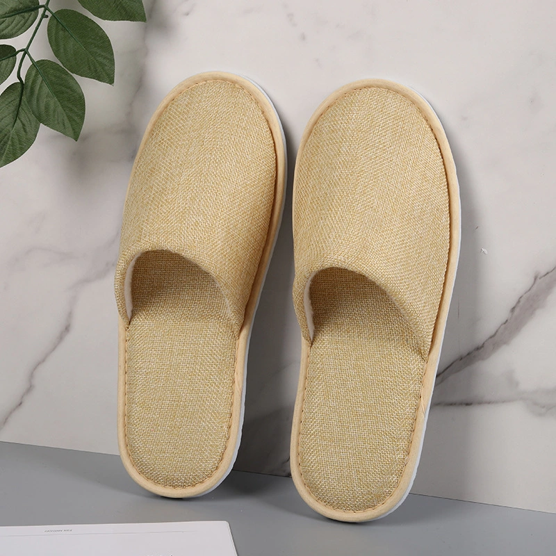 Disposable Slippers for Five-Star Hotels