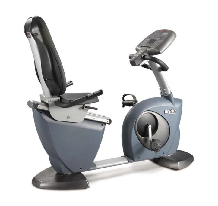 Cardio Gym Fitness Equipment CE-Approved Commercial Recumbent Bike