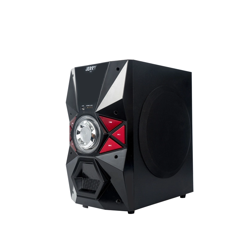 Jerry altavoz Kareokes Precio barato altavoz Home Theater Woofer sistema Altavoz SD USB para Jr-NH3