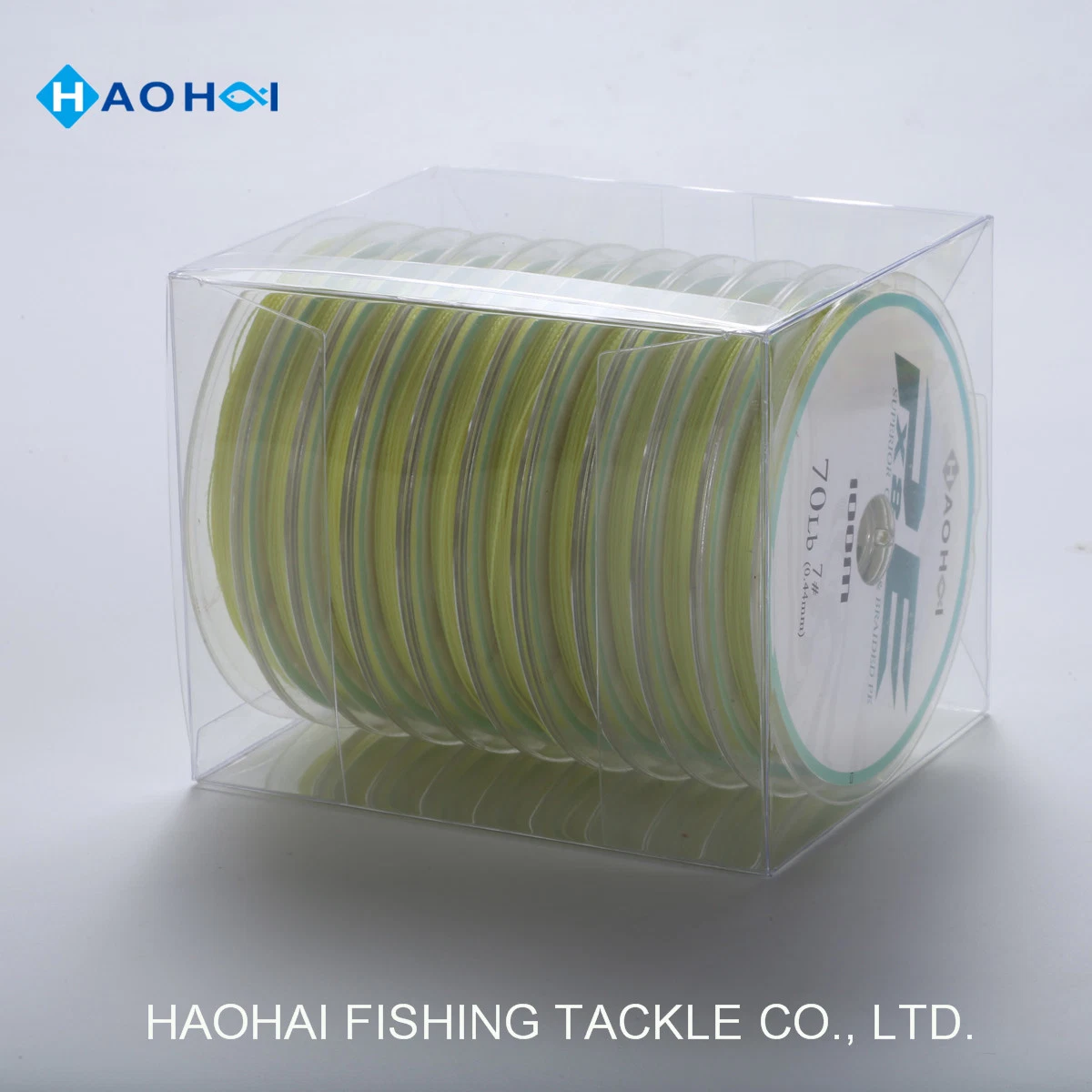 100mx10PCS High Tensile Strength PE Braided Fishing Line Fishing Tool