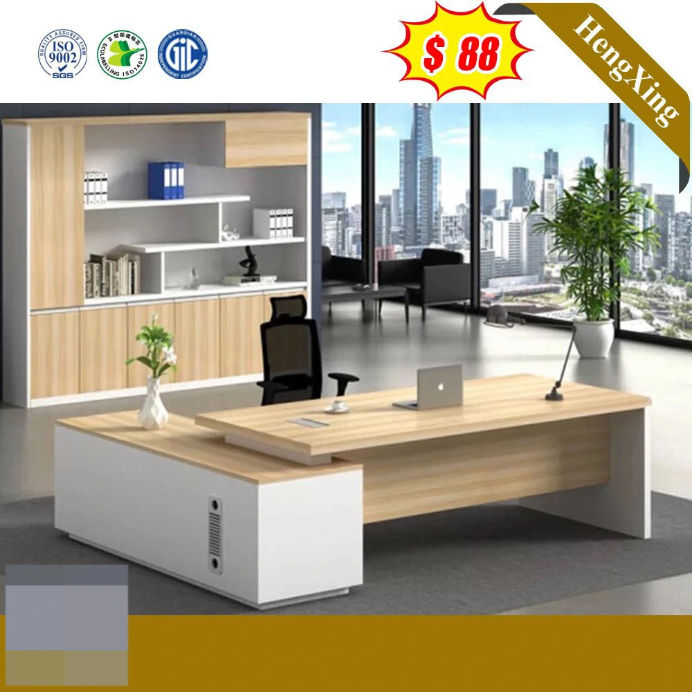 China Wholesale/Supplier Modern Wooden Executive Computer Study School Office Desk