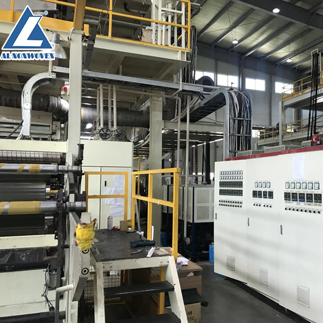 Cost-Effective Ss/SMS PP Spunbond Nonwoven Fabric Production Line/PP Spunbond Nonwoven Fabric Production Line