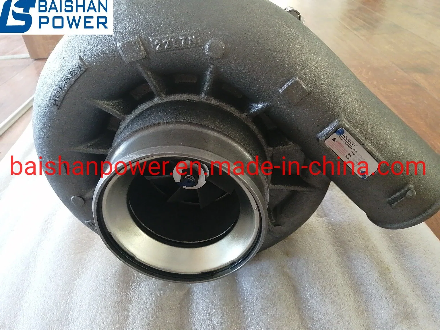 Powergen Turbocharger Hx82 Turbo 3774245 3798611 4036077 3774248 4027658 Hx82 Hx82 H5153bc Ar37ha4 Qsk23 Engine Holset Hx50 3537037 3594809 Turbo