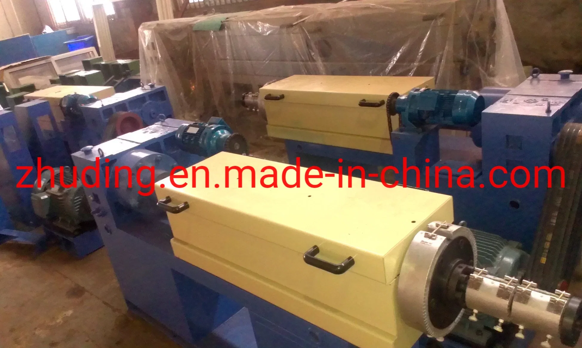 Mattress Pillow Home Textile Non Woven Fabrics Production Machine