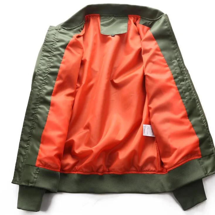 Winter Outdoor Bomber Jackets Padded