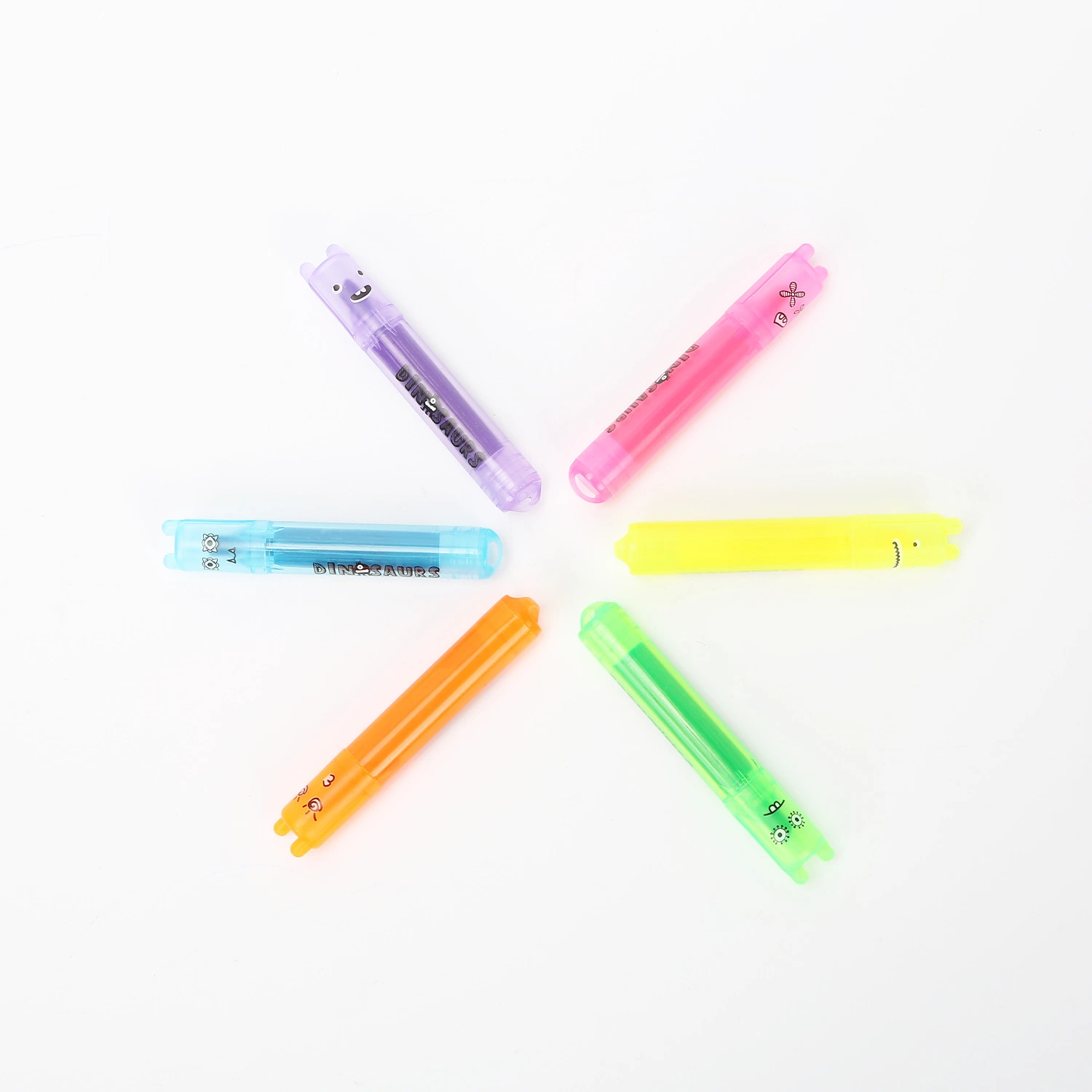 China Stationery Factory Directly Selling Classic Highlighter Marker Pen