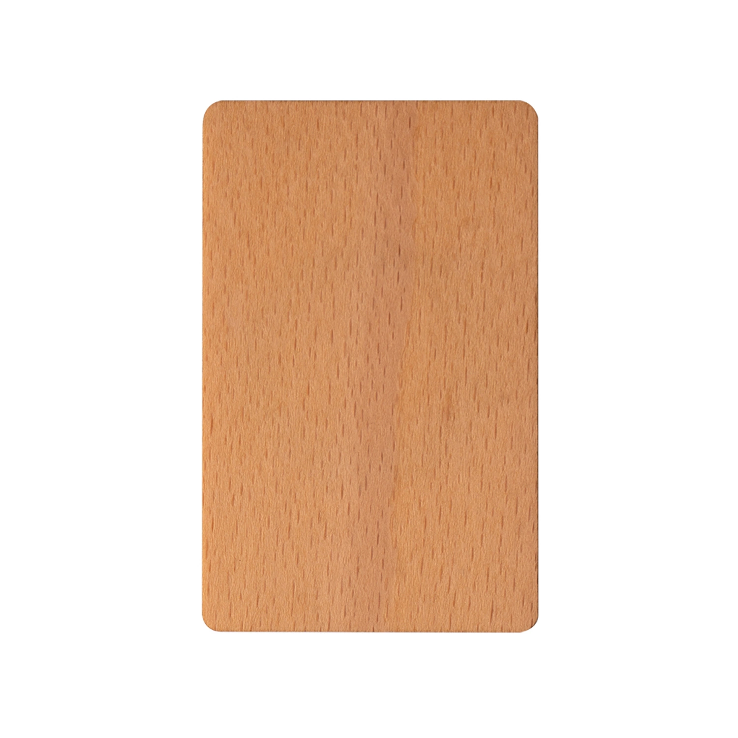 Holz NFC Karte Holz RFID Karte Holz Hote Schlüsselkarte