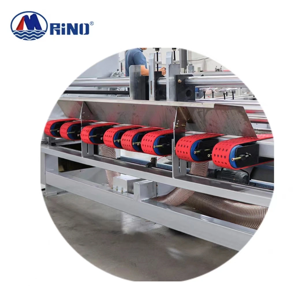 High Speed Leader Hamburger/Burger/Lunch Paper Box/Cup/Bag/Plate, Kfc, Macdonald's Fast Food/Pizza Medicine Box Folder Gluer/Making Forming Machine