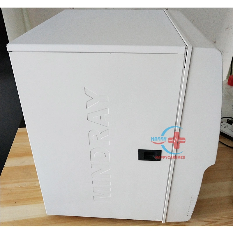 in Good Condition Used Mindray Bc-3000 Plus Cbc Machine 3 Parts Auto Blood Cell Counter Hematology Analyzer