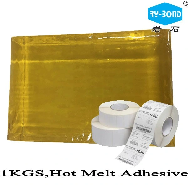 Coating Machine Hot Melt Adhesive Glue for Paper Label Sticker