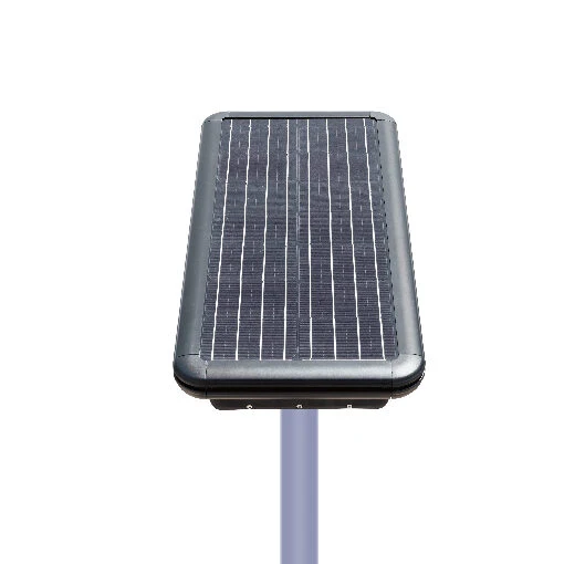 Integrated All in One Aluminium IP65 IP66 IP67 Waterproof Outdoor Road Garden LED Solar Street Lighting with Motion Sensor Lithium Battery and Panel