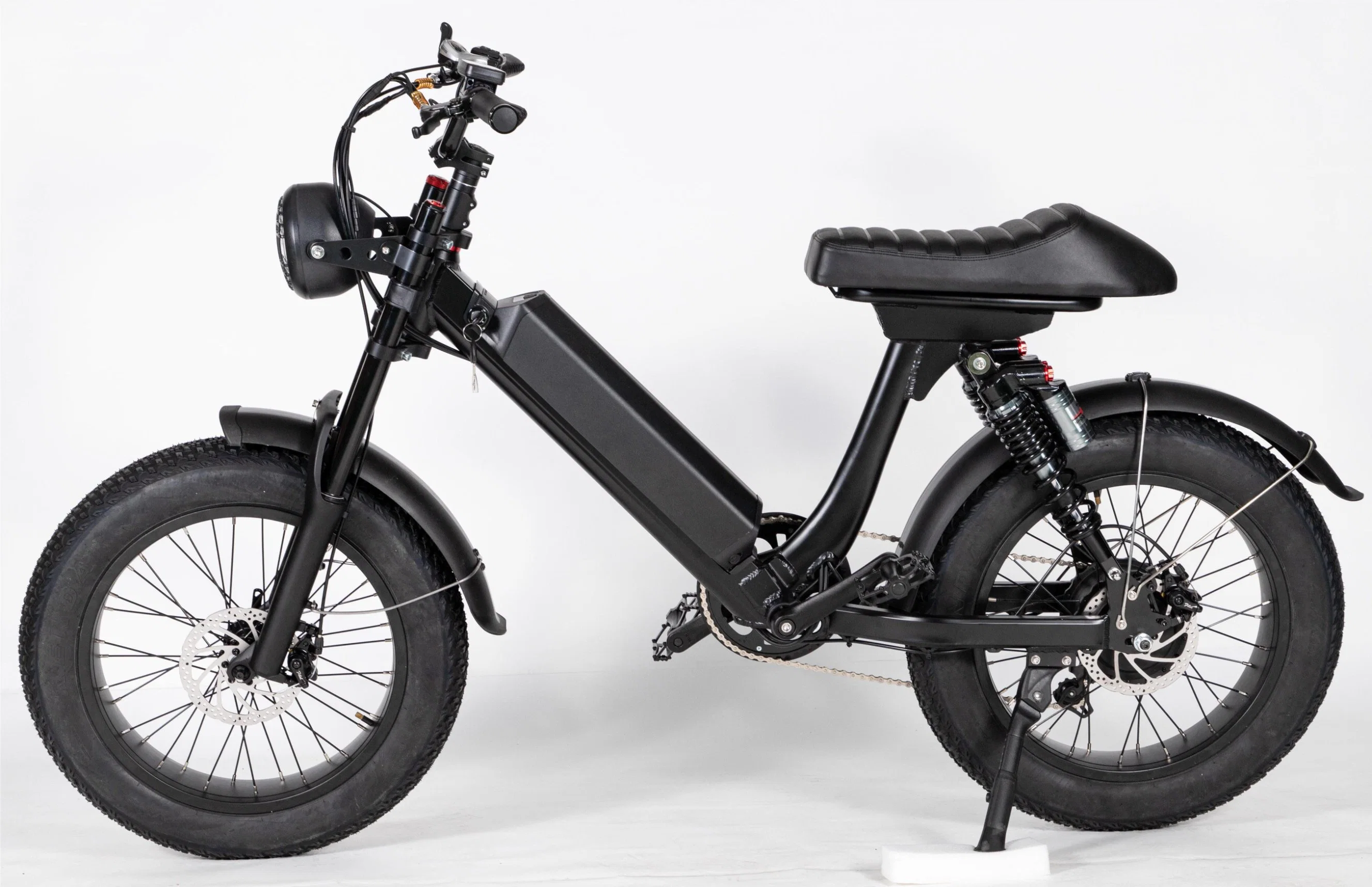 Hot Sale 48V E-Bike Racing Ebike High Quality Easy Ride Fat Tire Electric Bike