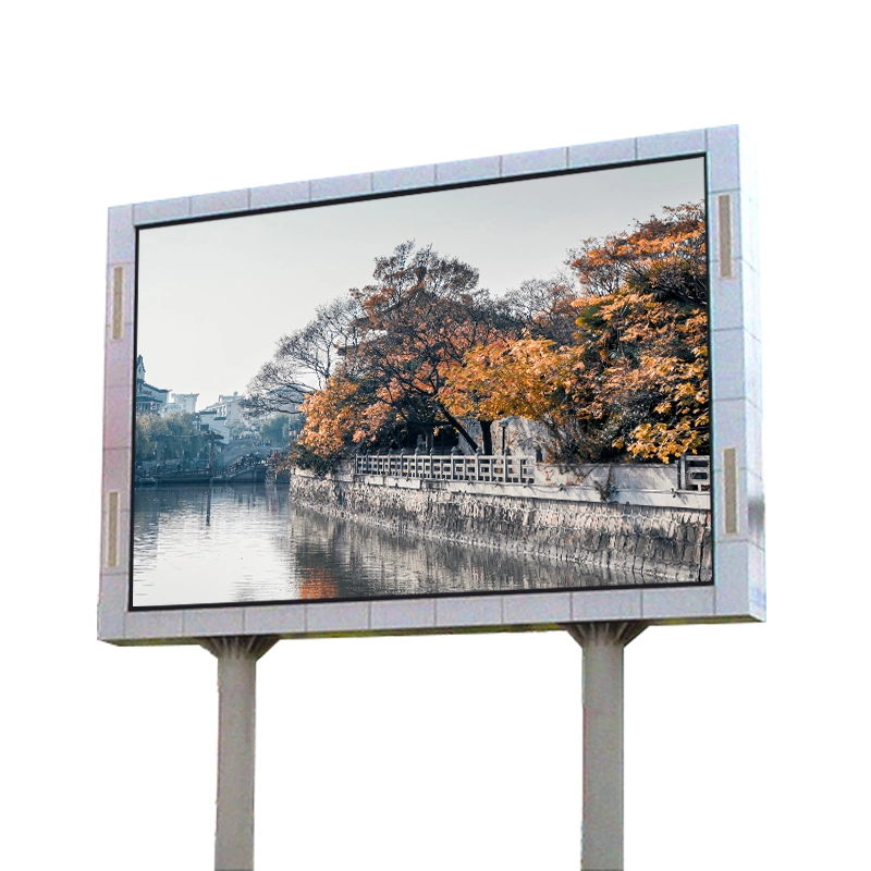 Lofit P3.9 P4.8 P5 P3.91 P4.81 P5.95 P6 Matrix Outdoor 3D LED Cube Installation TV Screen Stage Background LED Display