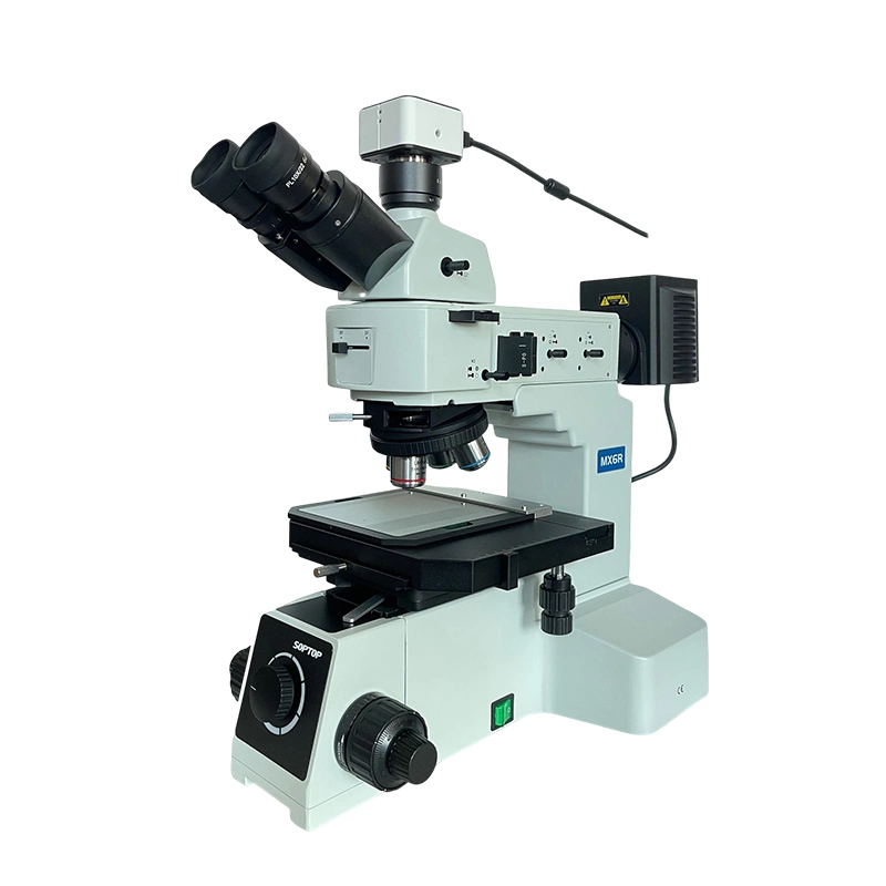 Industrial Inspectionmetallographic Analysis and Testing Instrument