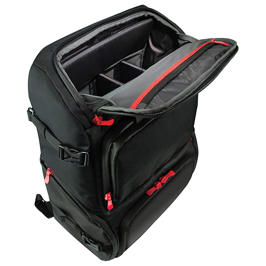Durable Accessories Backline Gear Transport Pack Waterproof Microphone Storage Bag