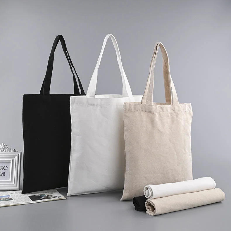 Custom Logo Printed Size Square Jumbo Zip Polyester Canvas Cloth Packaging Tote Bag with Zipper for Shoes Suit Jewelry Baseball