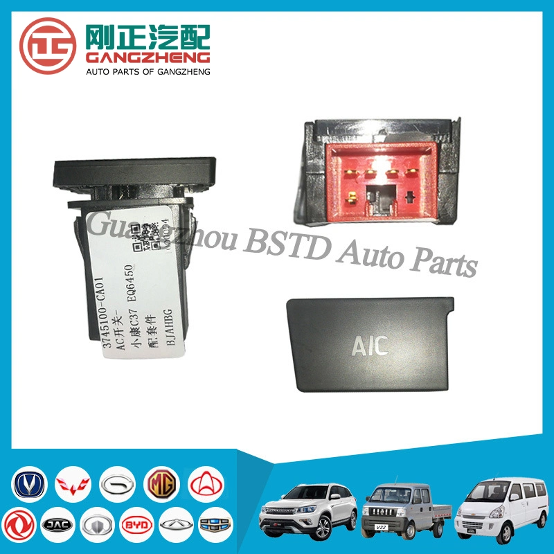 Car Auto Part High Quality AC Switch for DFSK C37 (3745100-CA01)