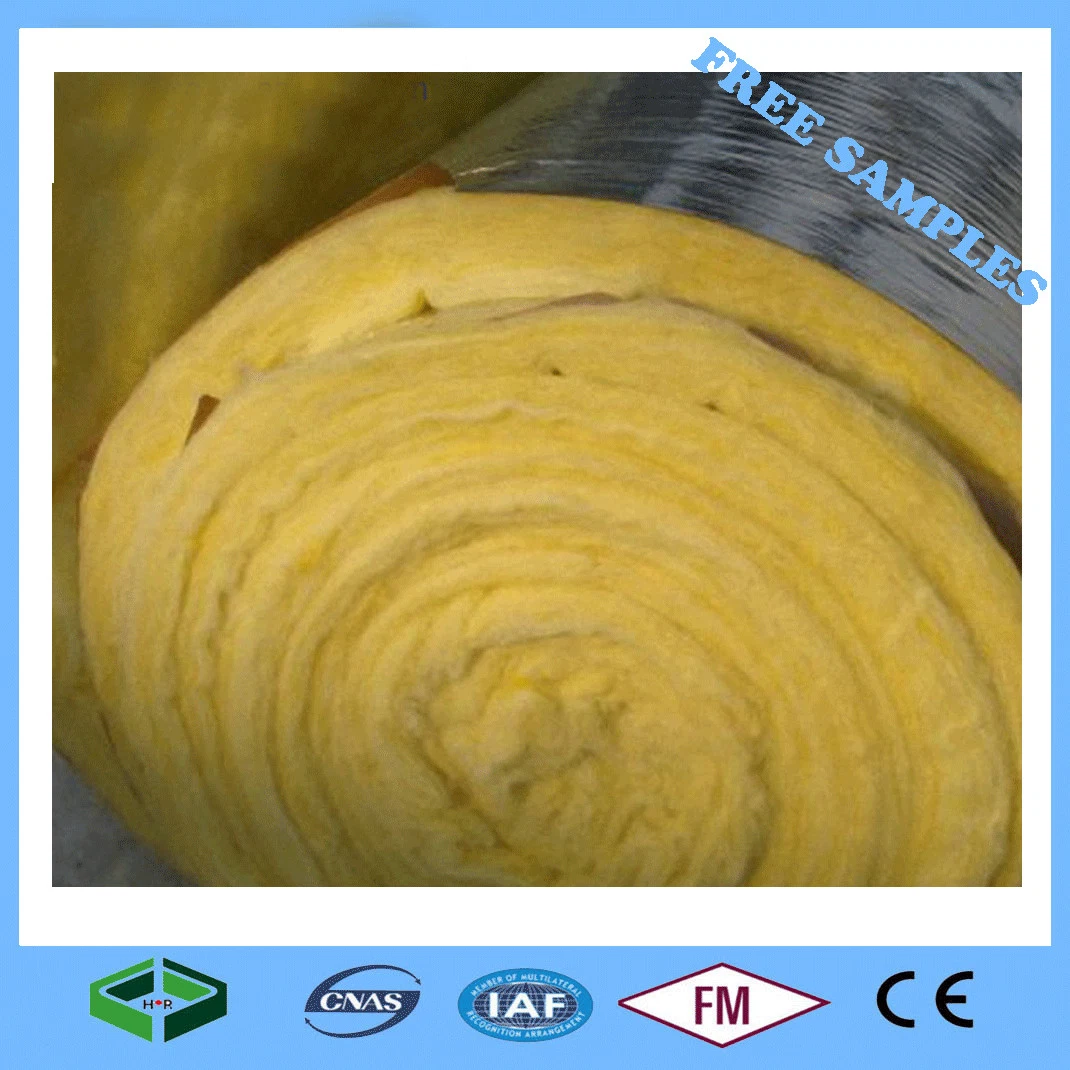 Centrifugal Glasswool Felt Price of Fiber Glass Wool Felt