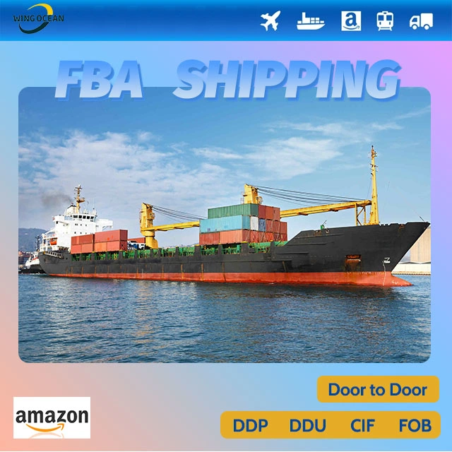 The Best Shipping Forwarder Agent to USA by Wingocean Logistics