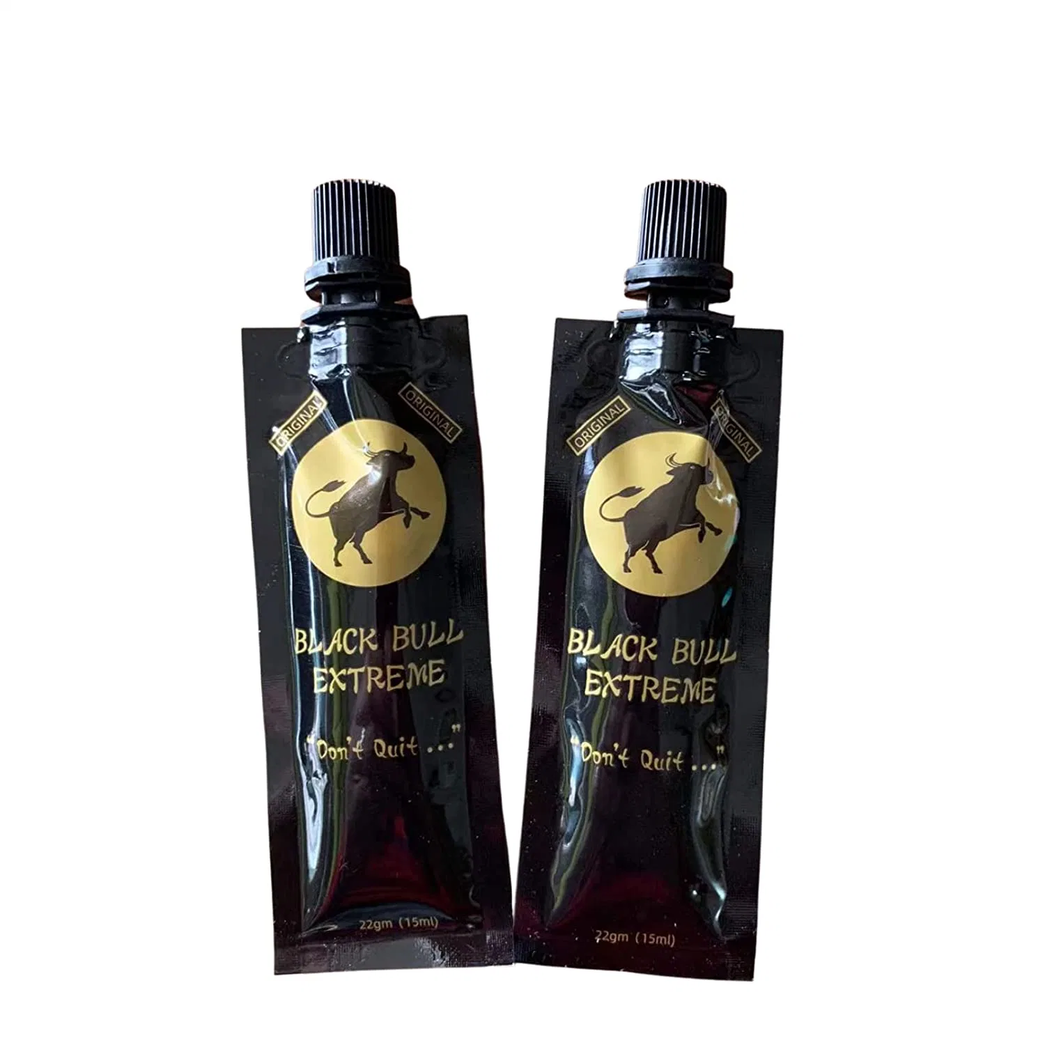 Royal Black Bull Honey Male Honey for Man Energy Supplement